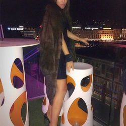 Otele Gelen Rus Escort Ladan