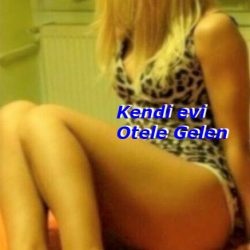 Escort Almira ile fantezi zamanı