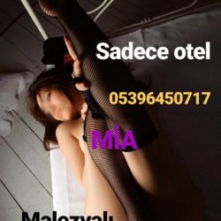 Yeni Malezyalı Escort Mia