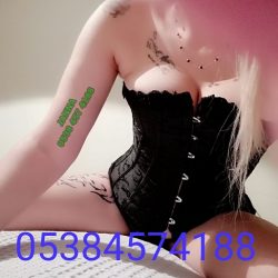 Ankara yabancı escort Janna